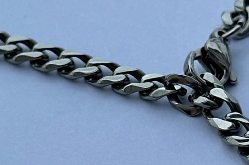 How To Shorten A Chain Necklace Without Cutting It