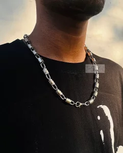 STAINLESS HEAVY DRUMLINK CHAIN
