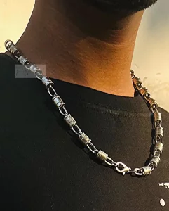 STAINLESS HEAVY DRUMLINK CHAIN