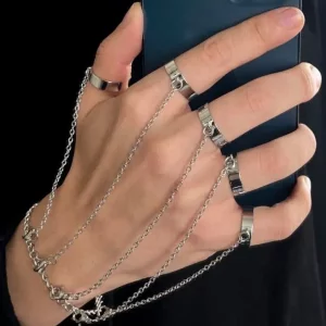 UNISEX BRACELET HAND CHAIN