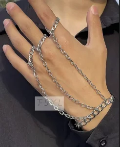 UNISEX BRACELET HAND  CHAIN