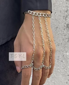 UNISEX BRACELET HAND  CHAIN