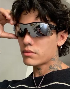 UNISEX BIKKER GLASSES